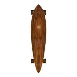 Longboard Arbor Solstice B4BC Fish Multi SS25