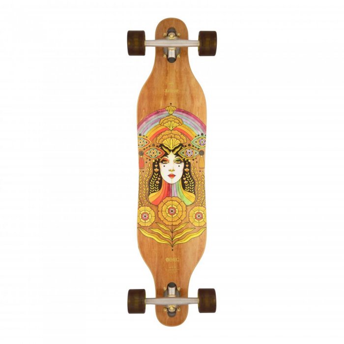 Longboard Arbor Solstice B4BC Axis Multi 2021 - Click Image to Close