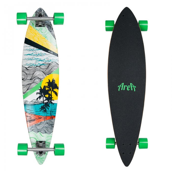 Longboard Area Seaflavour 38inch/96cm
