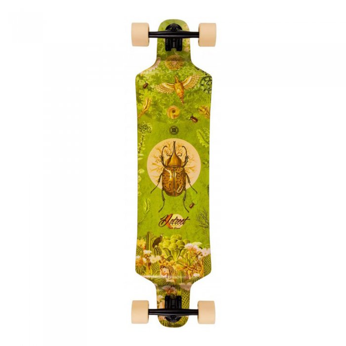 Longboard D Street Desert Multi