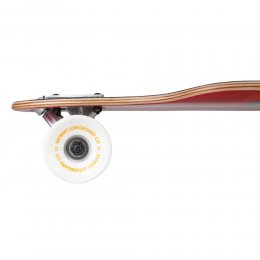 Longboard D Street Drop Through Horizon Multi