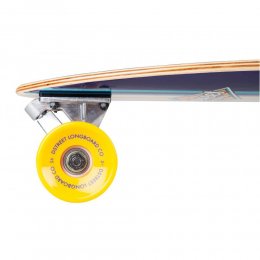 Longboard D Street Pintail Ocean Blue