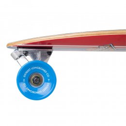 Longboard D Street Pintail Ocean Red