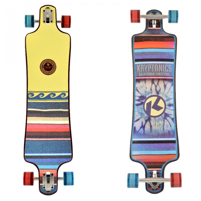 Longboard Kryptonics Free Spirit 40inch/102cm