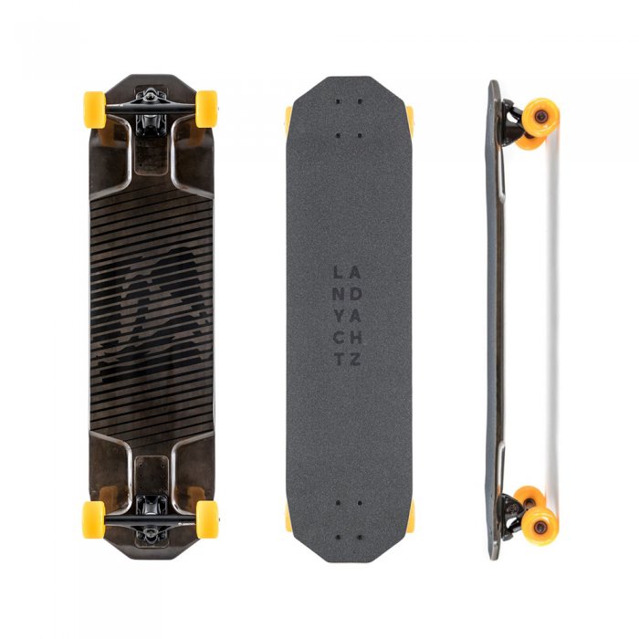 Longboard Landyachtz Cheesegrater Lines