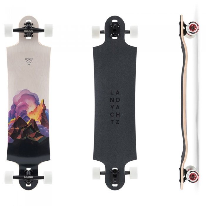 Longboard Landyachtz Switchblade 38 Crown Peak F20