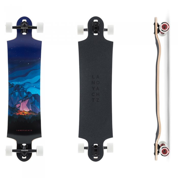 Longboard Landyachtz Switchblade 40 Chief Night F20