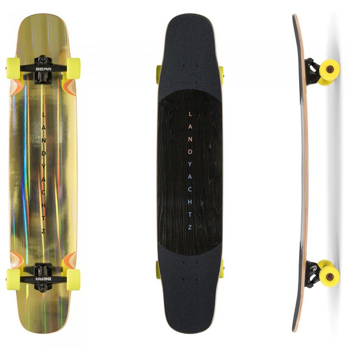 Longboard Landyachtz Tony Danza 40 Gold