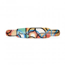 Longboard Loaded Bhangra V2 Flex 2