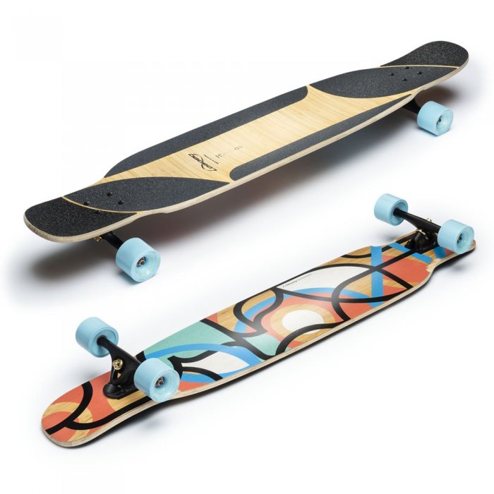 Longboard Loaded Bhangra V2 Flex 1