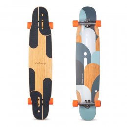 Longboard Loaded Mata Hari