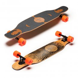 Longboard Loaded Symtail Flex 2