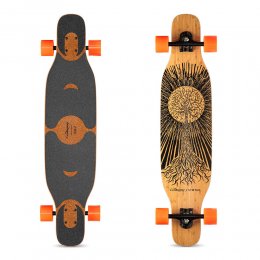 Longboard Loaded Symtail Flex 2