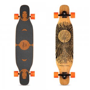 Longboard Loaded Symtail Flex 2