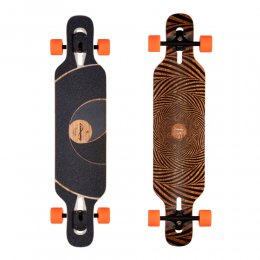 Longboard Loaded Tan Tien Flex 2 S26