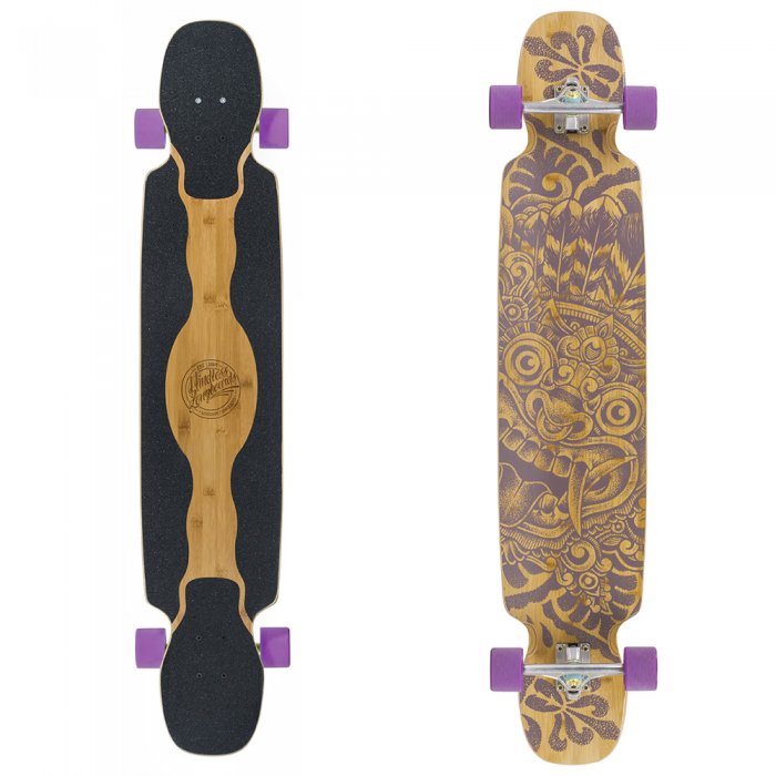 Longboard Mindless Longboards Hamu