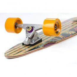 Longboard Mindless Maverick IV Talisman Orange