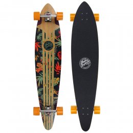 Longboard Mindless Maverick IV Talisman Orange