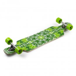 Longboard Mindless Longboards Sanke III green