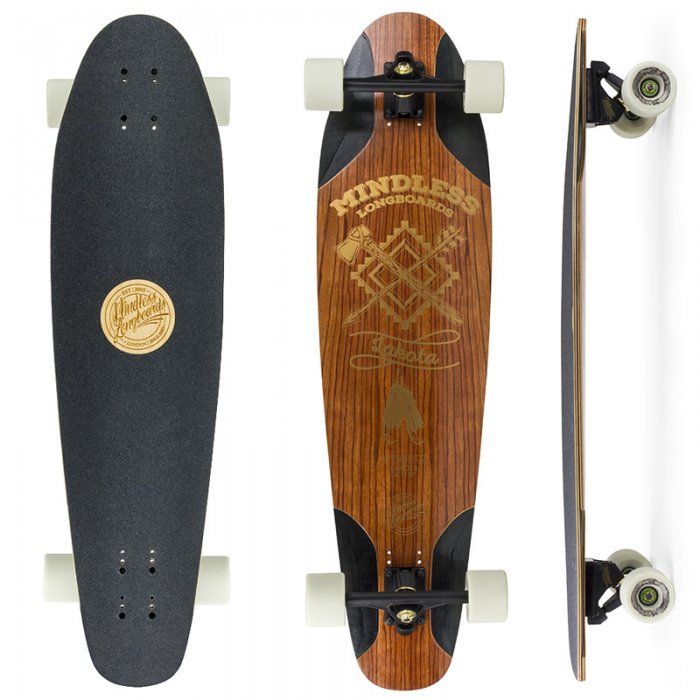 Longboard Mindless Longboards Lakota Freeride 36.5inch/92cm