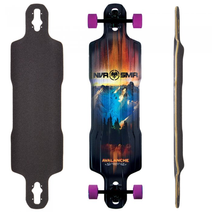 Longboard Never Summer Avalanche