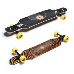 Longboard Loaded Tan Tien Flex 2