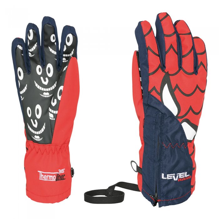 Manusi Level Lucky Blue