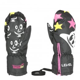 Manusi Level Lucky Mitt Ninja Pink