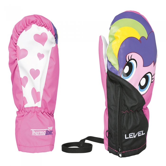 Manusi Level Lucky Mitt PK Rainbow