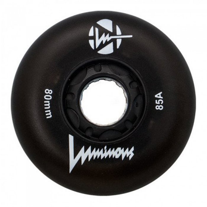 Set 8 Roti Luminous 84mm/85a Black