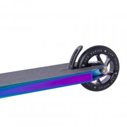 Trotineta Striker Lux Lobehjul Rainbow Deck