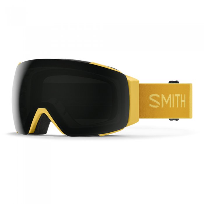 Ochelari Smith I/O Mag Citrine ChromaPop Sun Black Mirror