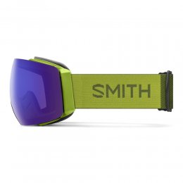 Ochelari Smith I/O Mag Algae Olive ChromaPop Everyday Violet Mirror 22/23