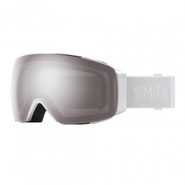 Ochelari Smith I/O Mag White Vapor ChromaPop Sun Platinum Mirror