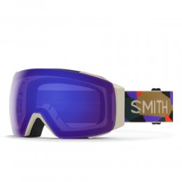 Ochelari Smith I/O Mag Chalk Paper Cuts ChromaPop Everyday Violet Mirror 25/26