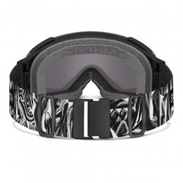 Ochelari Smith I/O Mag Tyler Keaton Robbins Artist Series ChromaPop Sun Black Gold Mirror 25/26