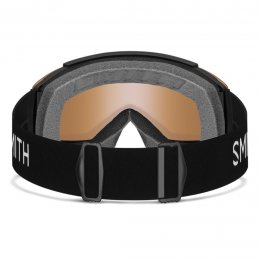 Ochelari Smith Squad Black ChromaPop Pro Photochromic Blue Mirror 24/25