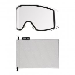 Ochelari Smith Squad Chalk Space Invader ChromaPop Sun Black Gold Mirror 25/26