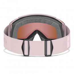 Ochelari Smith Squad Carnation ChromaPop Everyday Rose Gold Mirror 25/26