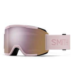 Ochelari Smith Squad Carnation ChromaPop Everyday Rose Gold Mirror 25/26
