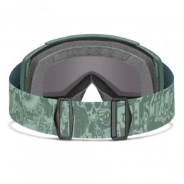 Ochelari Smith Squad Cactus Zine ChromaPop Sun Black Gold Mirror 25/26