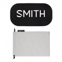 Ochelari Smith Squad XL Black ChromaPop Pro Photochromic Blue Mirror 25/26