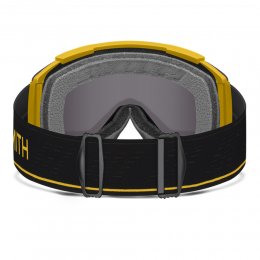 Ochelari Smith Squad XL Killer Bee ChromaPop Sun Black 25/26