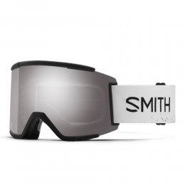 Ochelari Smith Squad XL Alice Robinson AC ChromaPop Sun Platinum Mirror 25/26