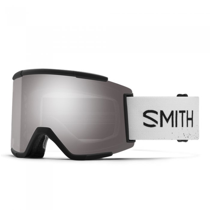 Ochelari Smith Squad XL Alice Robinson AC ChromaPop Sun Platinum Mirror 25/26