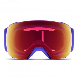 Ochelari Smith I/O Mag XL Ultraviolet Peaking ChromaPop Pro Photochromic Red Mirror 25/26