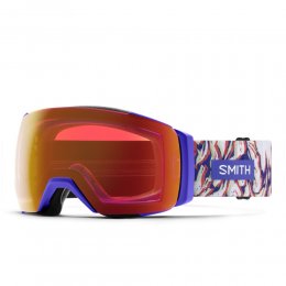 Ochelari Smith I/O Mag XL Ultraviolet Peaking ChromaPop Pro Photochromic Red Mirror 25/26