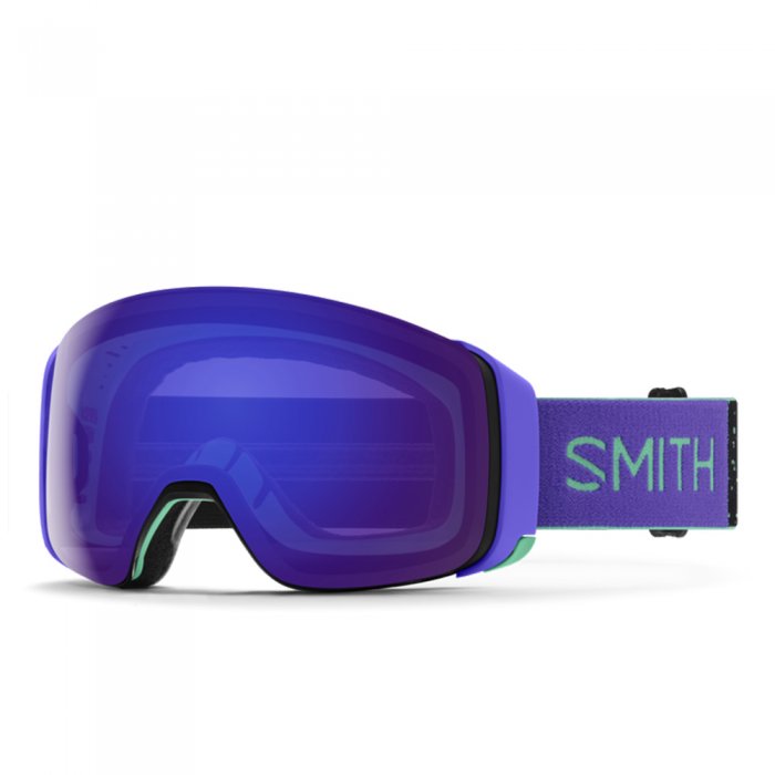 Ochelari Smith 4D Mag Emerald City ChromaPop Everyday Violet Mirror 25/26