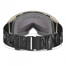 Ochelari Smith 4D Mag Chalk Space Invader ChromaPop Sun Black Gold Mirror 25/26