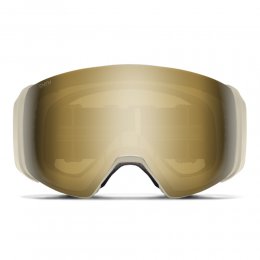 Ochelari Smith 4D Mag Chalk Space Invader ChromaPop Sun Black Gold Mirror 25/26